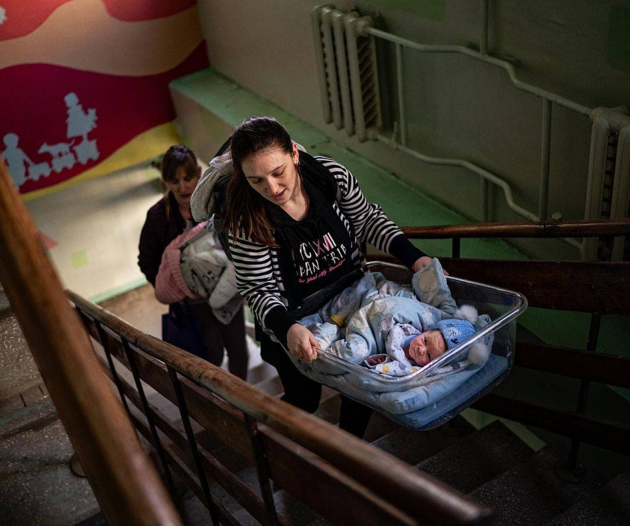 Mother's Day in Ukraine 2022