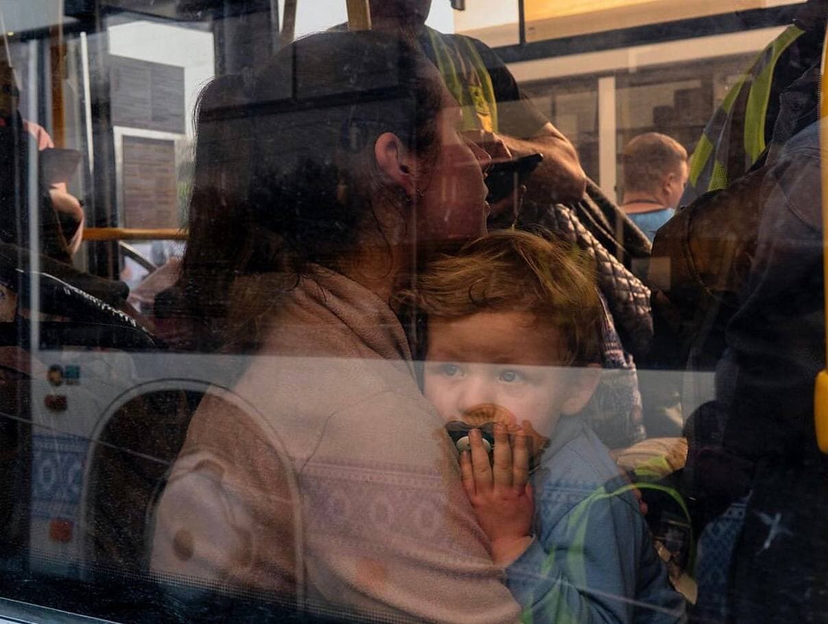 Mother's Day in Ukraine 2022