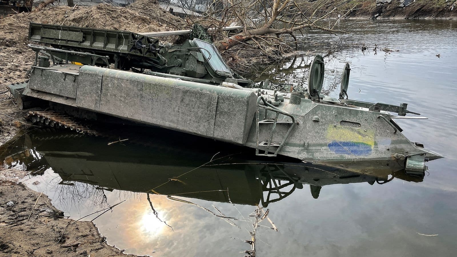 Ukraine's military repelled the invaders' viscous onslaught